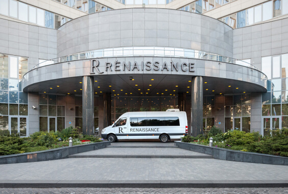 Renaissance Moscow Monarch Center Hotel