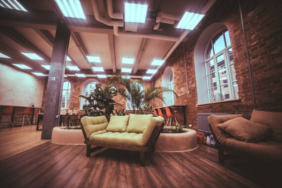 Colab, коворкинг