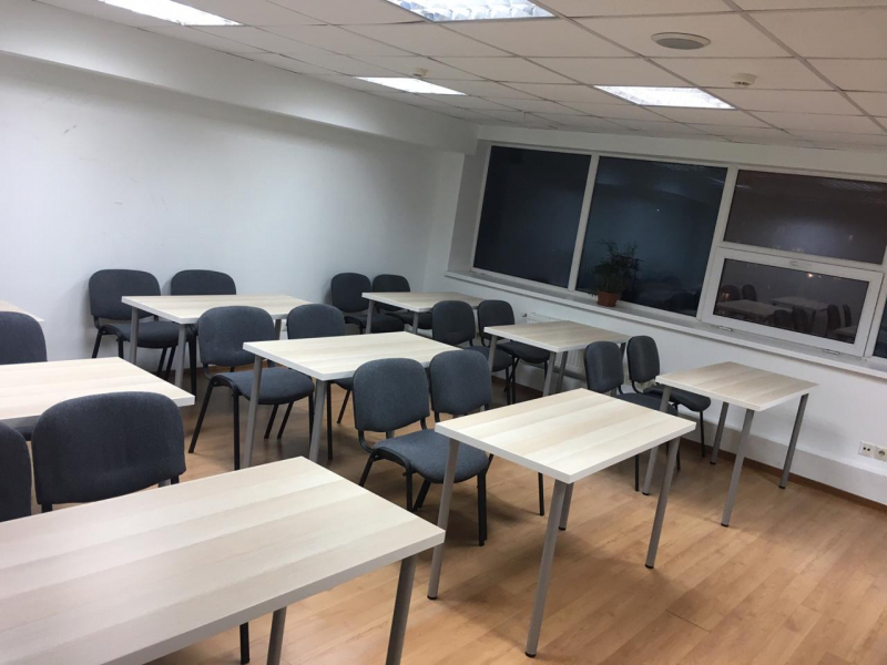 Бизнес Центр на Ибрагимова