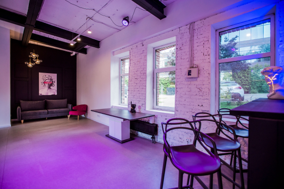 Sabotage Loft