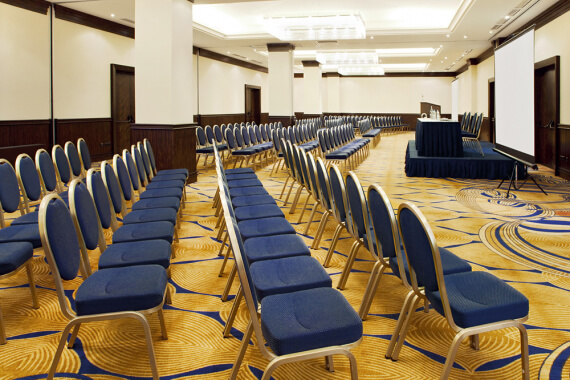 Renaissance Moscow Monarch Center Hotel