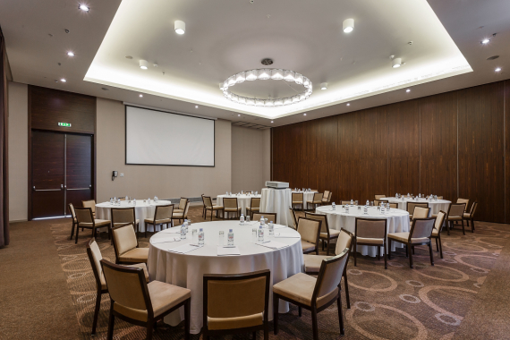 DoubleTree by Hilton Moscow-Marina