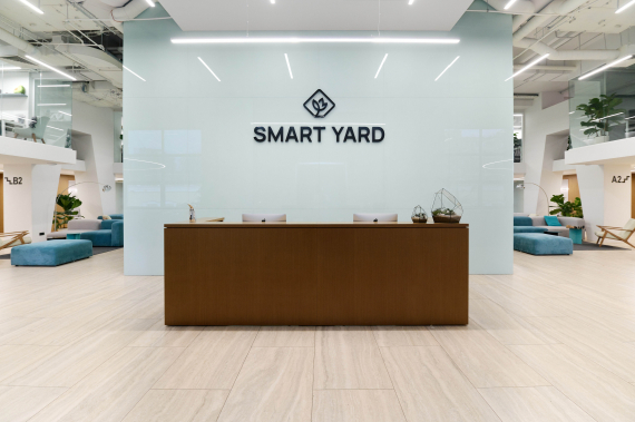 Smart Yard