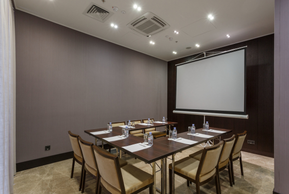 DoubleTree by Hilton Moscow-Marina