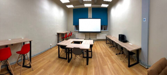 Colab, коворкинг