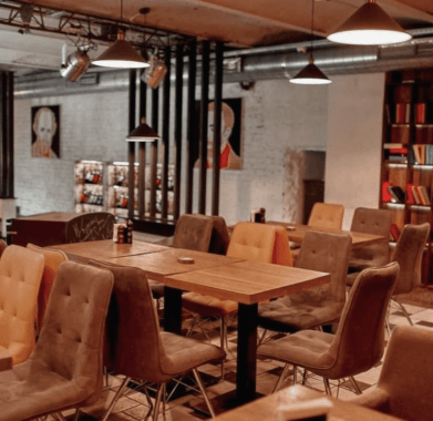 Madwinebar