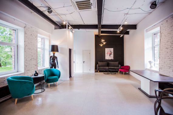 Sabotage Loft