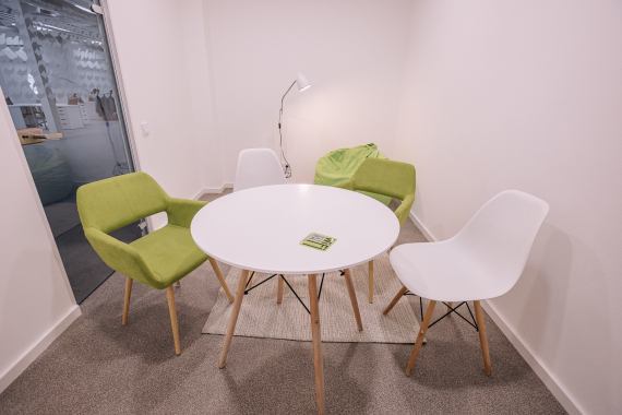 Переговорная комната №1