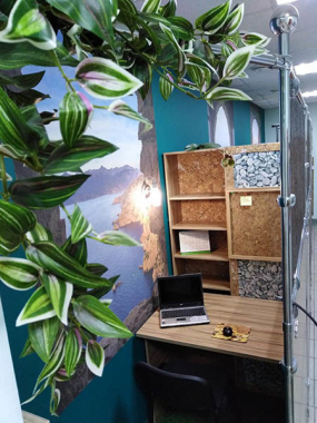 Индивидуальная капсула №1