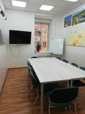 Аудитория №1