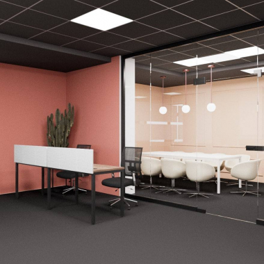 Smart meeting room