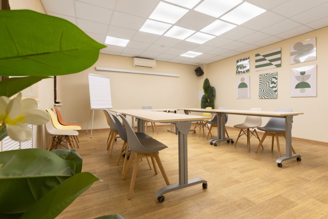 Зеленый зал