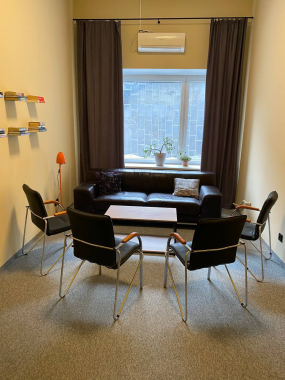 Желтый кабинет