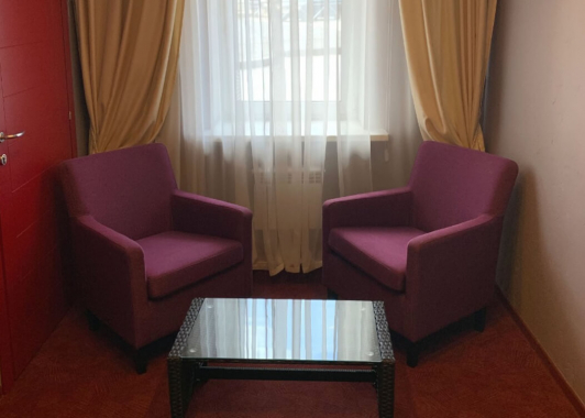 Переговорная-кабинет "Бангладеш"