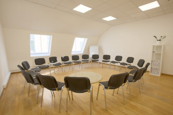 Синтез, тренинговый зал