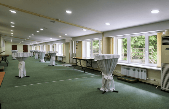 Мансардный зал №2