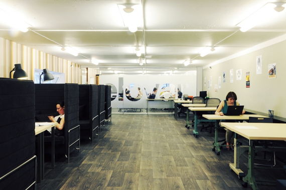 Незакрепленное рабочее место