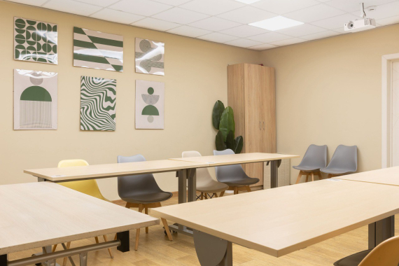 Зеленый зал