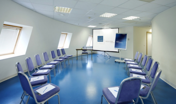 Конференц-зал "Санкт-Петербург"