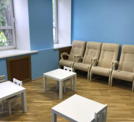 Кабинет психолога