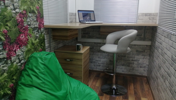 Индивидуальная капсула №2