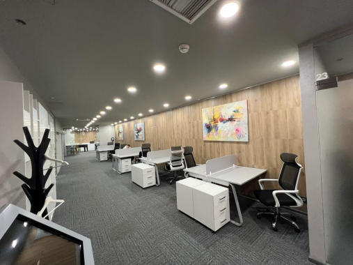 Незакрепленное рабочее место