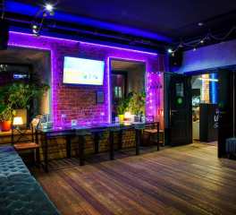 The LOFT cafe&lobby bar