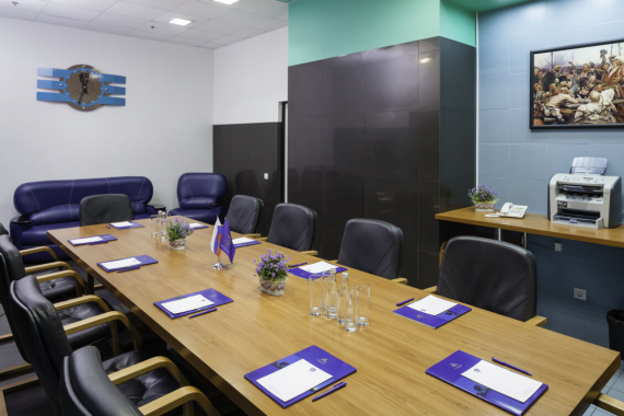 Переговорная Комната Репин