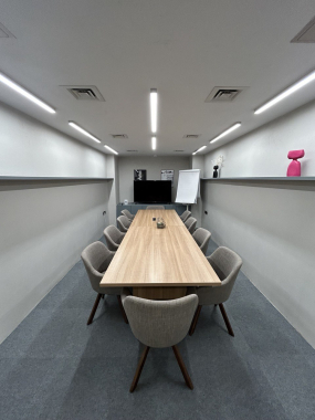 Переговорная №8 (на 10 человек)