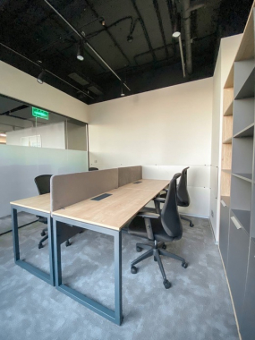 Рабочее место в кабинете