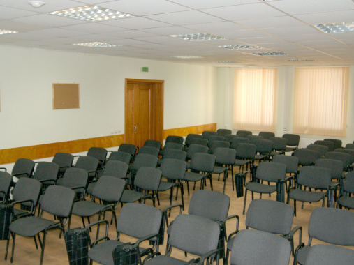 Переговорная комната № 1