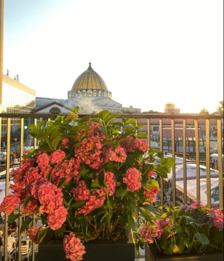 Банкетный зал Выставка