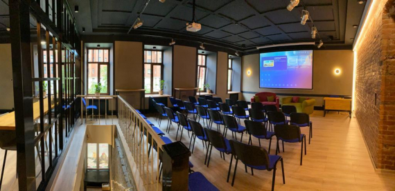 Лофт на Горьковской