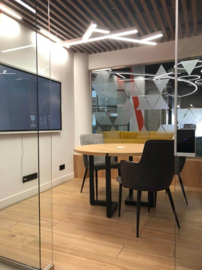 Переговорная комната