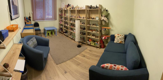 Песочный кабинет