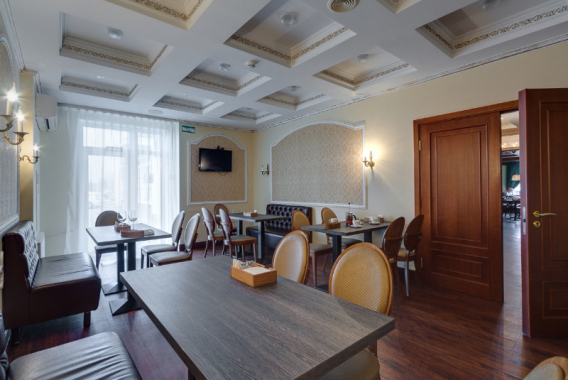 Переговорная комната