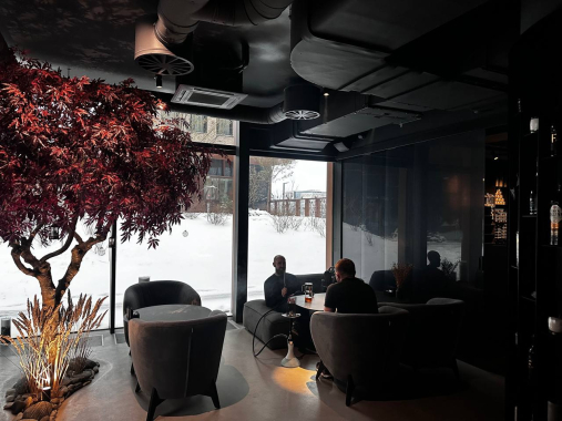 Зал для лекций