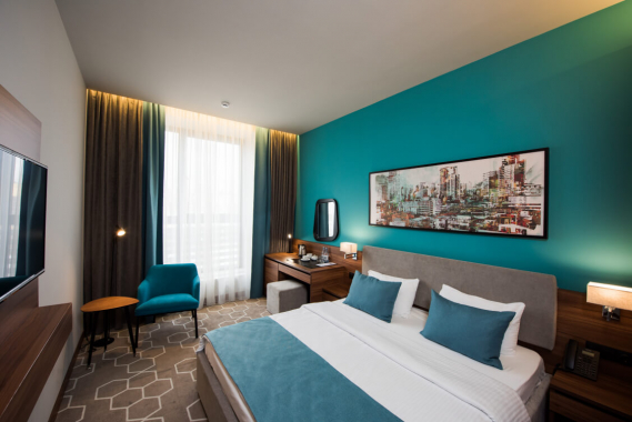 Номер категории "Стандарт"