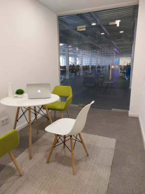 Переговорная комната №3