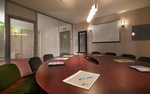 Переговорная комната