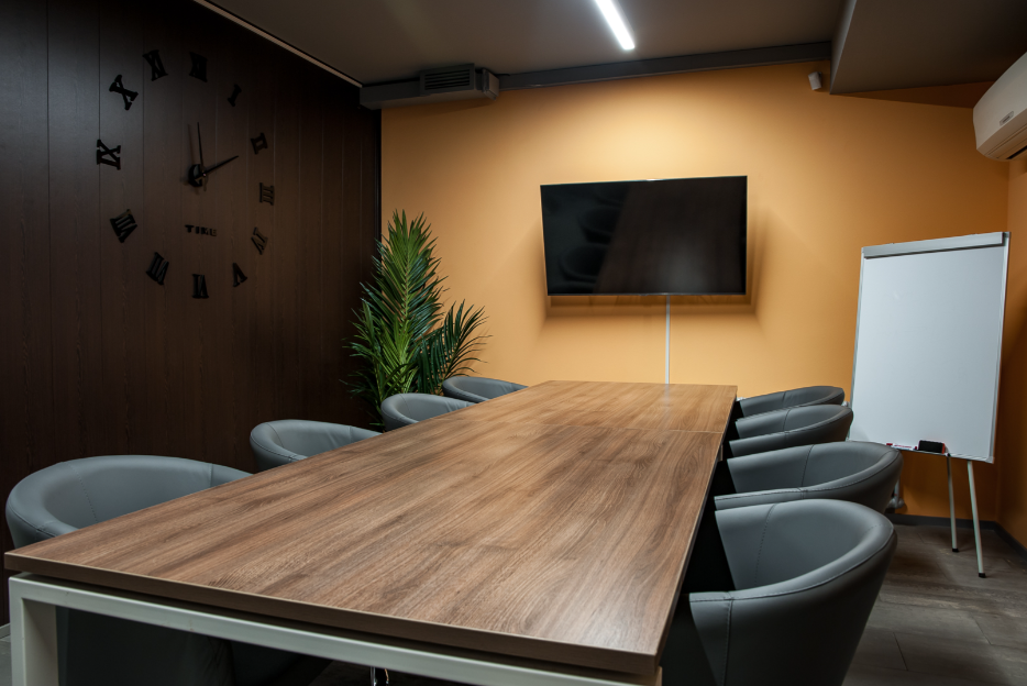 Smart meeting room большая