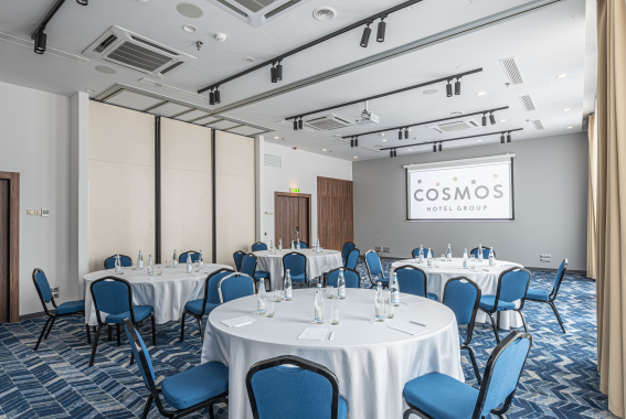 зал Коломенское