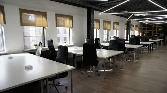 Незакреплённое рабочее место