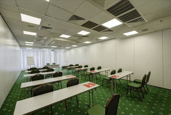 Конференц- зал №2 "Сокольники"