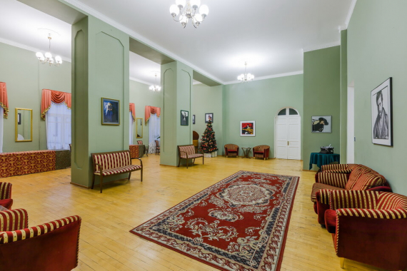 Музыкальная гостиная