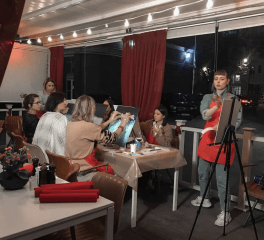 Madwinebar