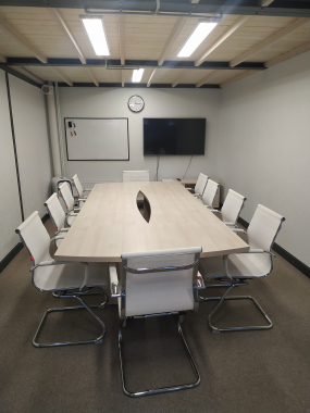 Переговорная комната