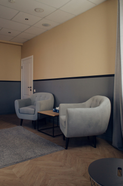 Кабинет №12 (для мини-групп)