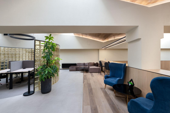 Конференц-зал в Бизнес Центре