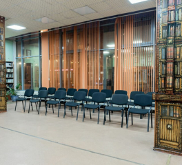 Библиоспейс Переяславская